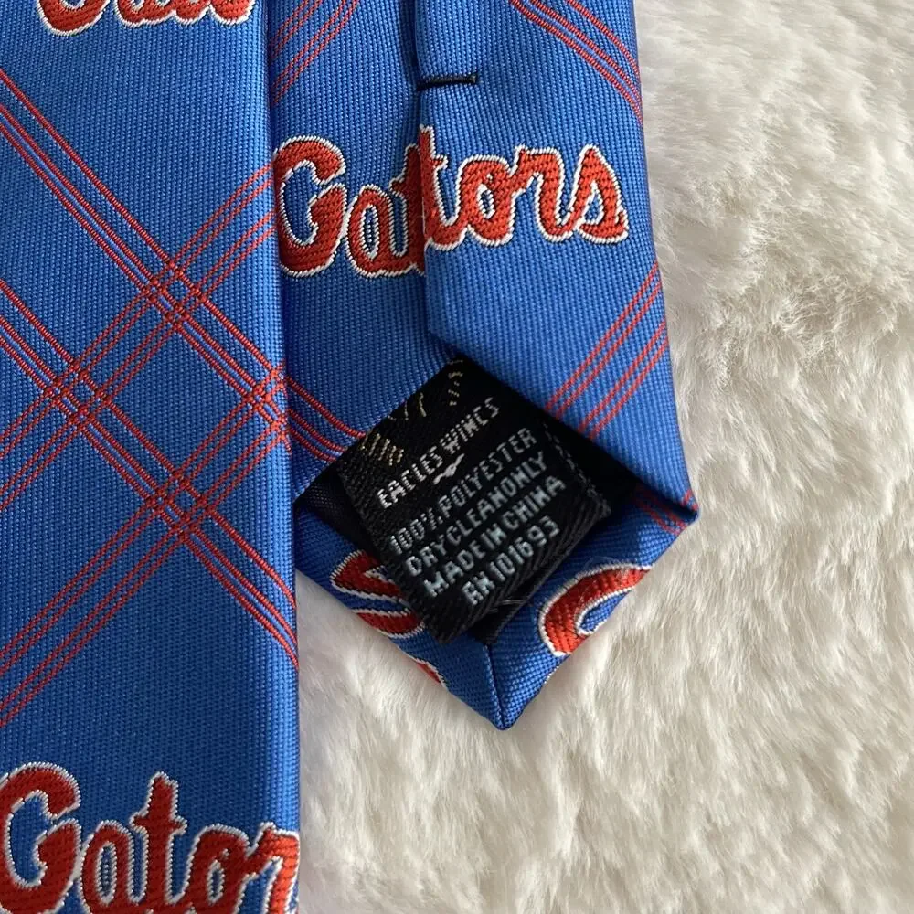 New Eagles Wings UF Gators university of florida Tie